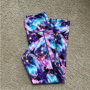 WAS $65 Blackmilk galactic leggings
